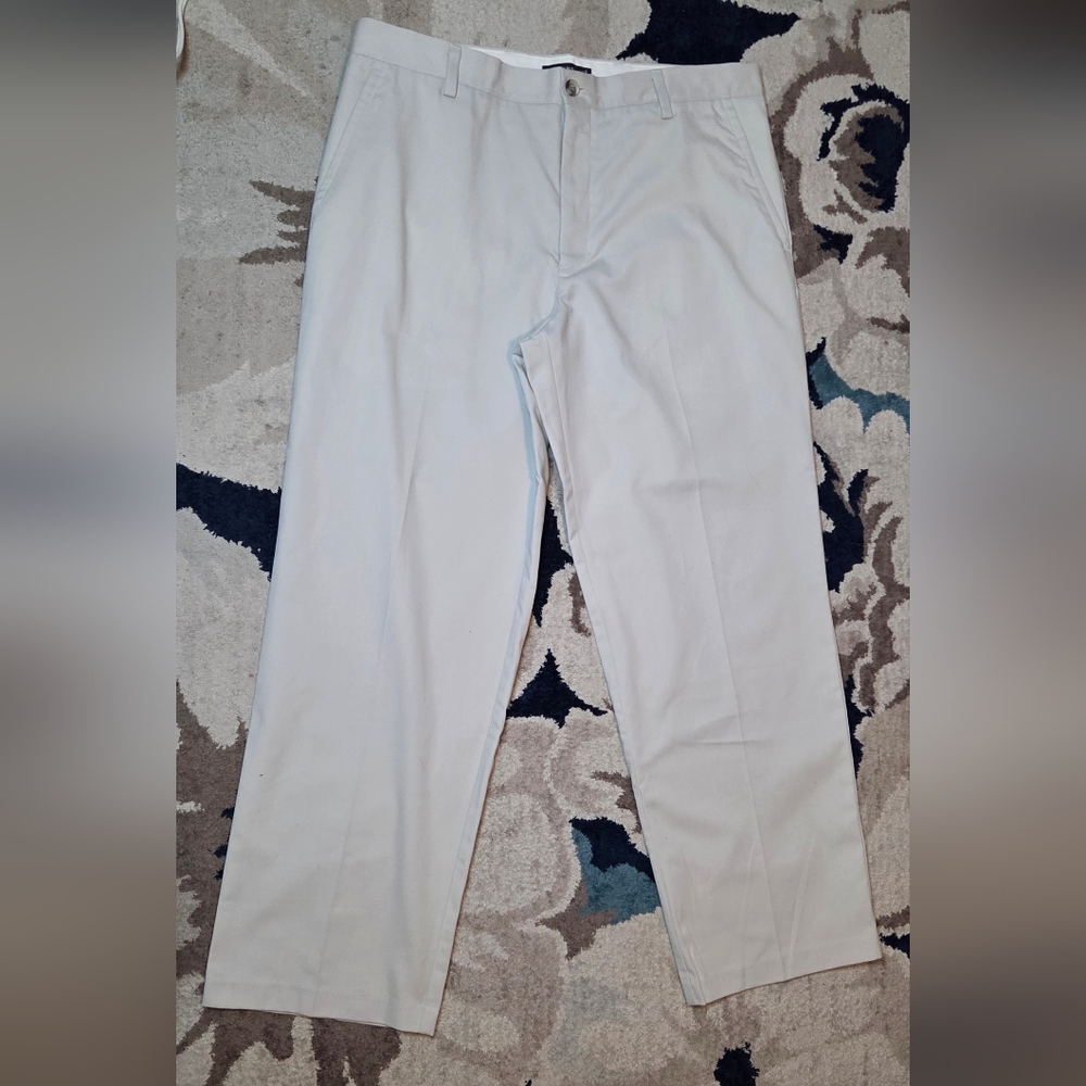 Men's Dockers Classic Fit Beige 36 X 30